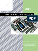 Memorias Pal, Gal y Eeprom