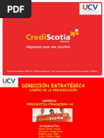 Crediscotia