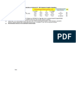 Recommended velocities or frictional ΔP / 100 ft (physical length) of pipelines