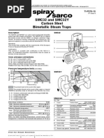 Steam Trap