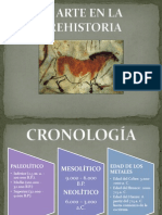 Arte Prehistórico OK