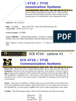 Ece4710 L1