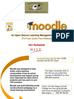 Moodle A Free Learning Management System 23045