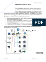 PWM Spindle Control Using Mach3