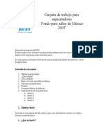 Manual Programa Nutrir