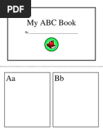 My ABC Book