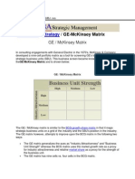 Business Unit Strength: Quickmba Strategy