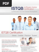 ISTQB Certification PDF