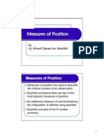 032 Measures of Position