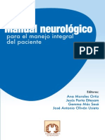 Manual Neurológico para El Manejo Integral Del Paciente PDF