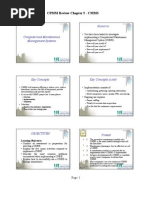 Computerized Maintenance Management Systems (CMMS)