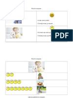 Copil Neascultator Model Plan de Recompensare Cu Puncte II