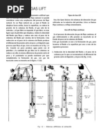 Proceso de Gas Lift