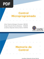 4 Control Microprogramado