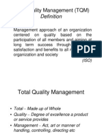 Shai's Quality Management 2