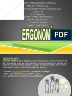 ERGONOMÍA