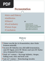 Fermentation