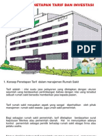 Konsep Penetapan Tarif