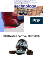 Partial Denture Presentation