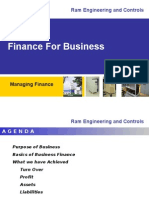 Finance For Non Finance Executive