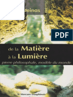 De La Matière A La Lumière - Scan Phenix 1717 PDF