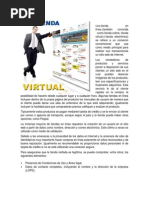 Importancia de Una Tienda Virtual