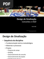 Aula01 Design de Sinalização conceitosEGD