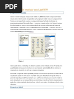 Programación Modular Con LabVIEW