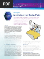 SES - Medicine For Resin Pain