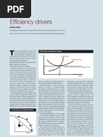 Eco Article - Efficiency Drivers