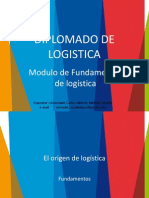 Fundamentos Logistica