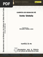 Irete Untelu