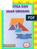 MATEMATIKA "Segitiga Dan Jajar Genjang"