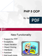 PHP 5 Oop