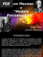 Presentación Psicopatología Mesmer.