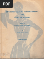 Fundamentals of Pattern Making I