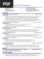 Kendra Kelly Resume