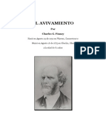 Avivamiento Charles Finney