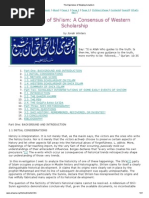 The Importance of Studying Ismailism