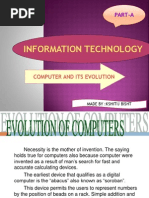 Information Technology: Part-A