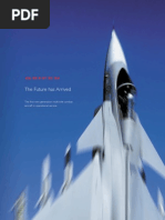 Gripen Brochure