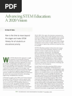 Bybee-Integrated Stem Plan