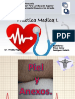 001 Presentacion Piel y Anexos!! Practica Medica 1.