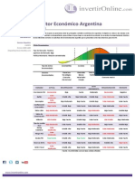 Monitor Economico Argentina