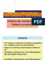 Crisis Conversivas