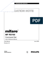 MFRD700 Command Set PDF