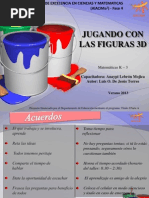 Jugando Con Las Figuras 3D