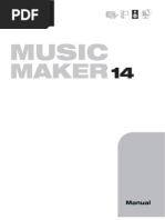 Magix Music Maker 2008 Manual