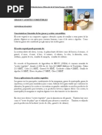 SV Grasas y Aceites Comestibles