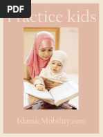 Practice Kids - Islamic Mobility - XKP